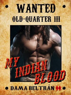 cover image of My Indian blood